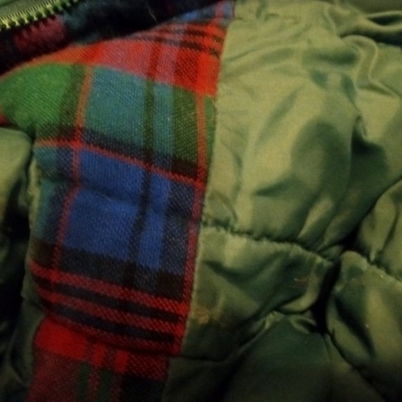 Women's jacket coat Outdoor exchange 1x Vintage very warm - Picture 10 of 10